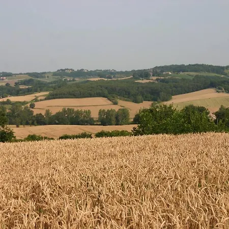 Stunning Views In Rural Tranquil Setting Prázdninový dům Labarthe